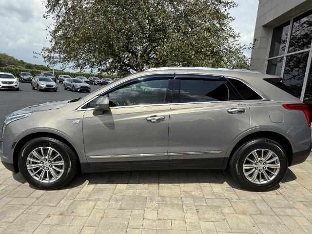 new 2018 Cadillac XT5 car, priced at $19,999
