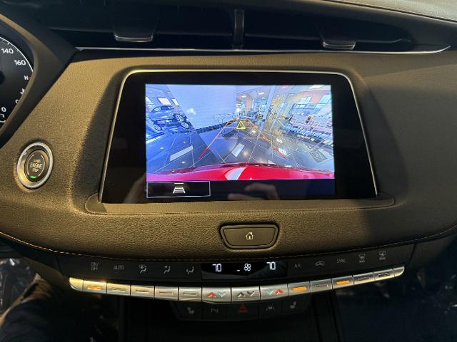 used 2023 Cadillac XT4 car, priced at $34,999