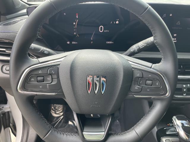 new 2024 Buick Envista car, priced at $25,999
