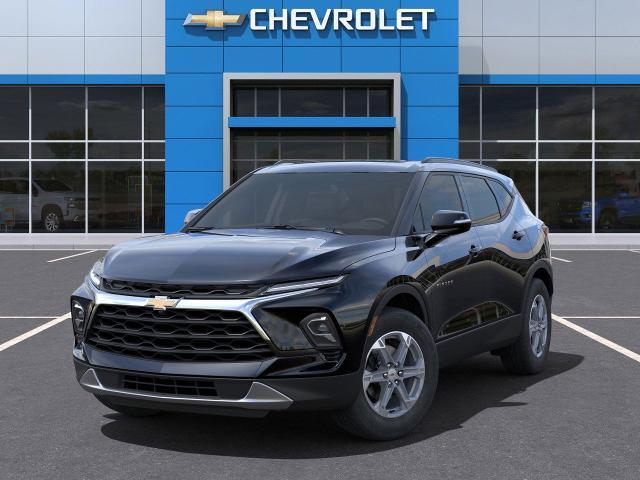 used 2025 Chevrolet Blazer car, priced at $43,990