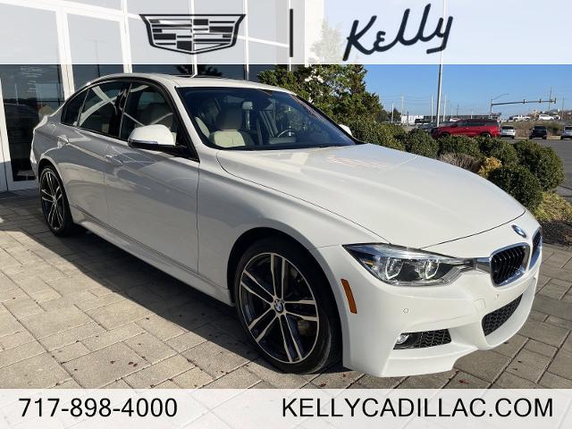 new 2018 BMW 3-Series car, priced at $35,999