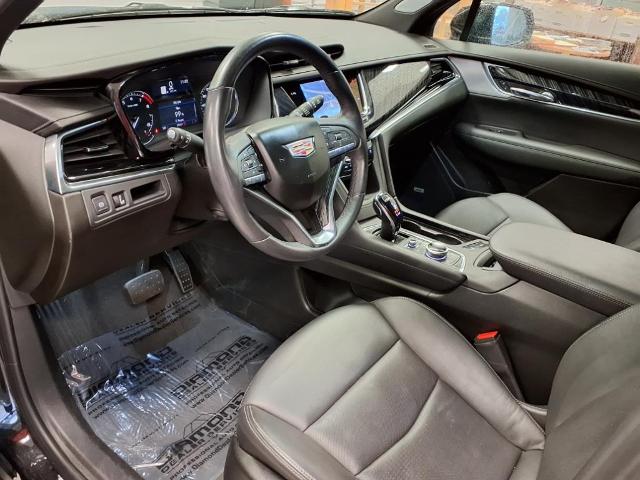 used 2024 Cadillac XT6 car, priced at $43,454