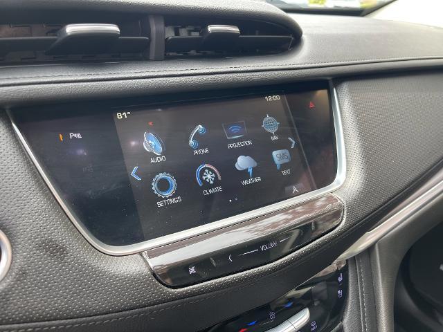 new 2019 Cadillac XT5 car, priced at $28,999