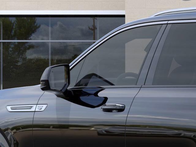 used 2026 Cadillac ESCALADE IQL car, priced at $132,795