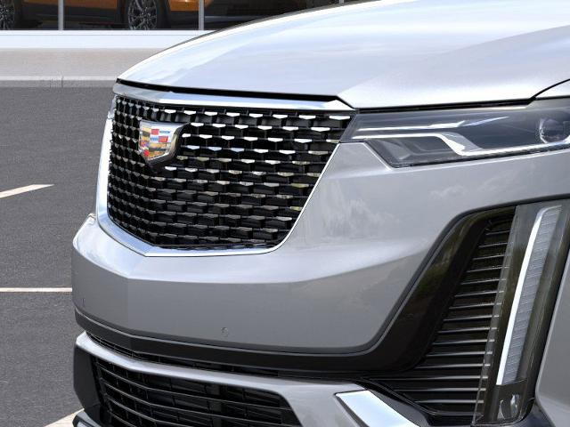 used 2025 Cadillac XT6 car, priced at $59,140