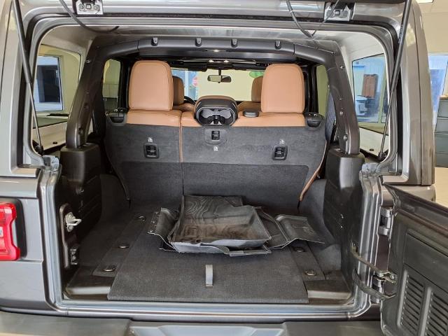 new 2021 Jeep Wrangler car, priced at $33,939