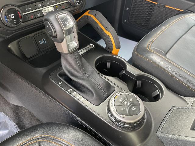 new 2023 Ford Bronco car, priced at $45,000