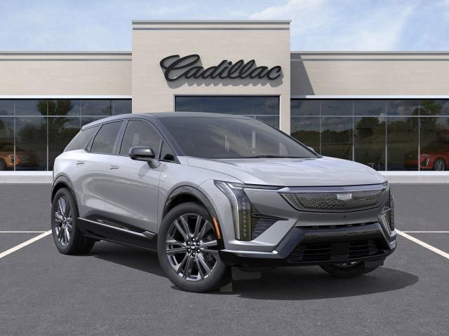used 2025 Cadillac OPTIQ car, priced at $59,390