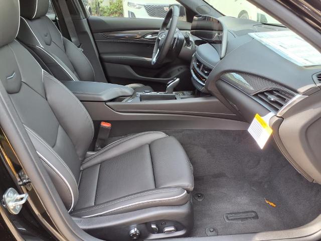 used 2025 Cadillac CT5-V car, priced at $119,505