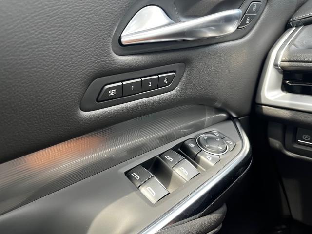 used 2024 Cadillac XT4 car, priced at $48,140