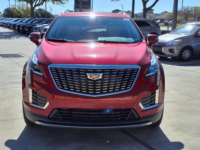 used 2025 Cadillac XT5 car, priced at $55,690