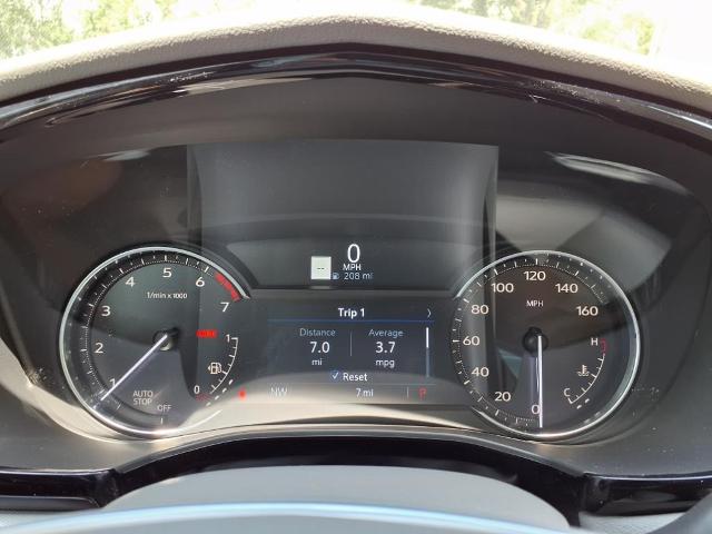 used 2025 Cadillac XT5 car, priced at $50,990