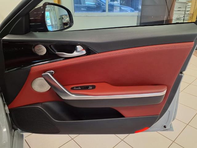 new 2023 Kia Stinger car, priced at $30,620