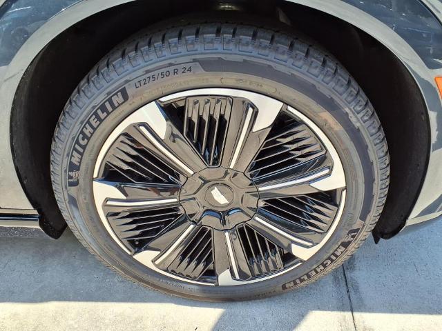 used 2025 Cadillac ESCALADE IQ car