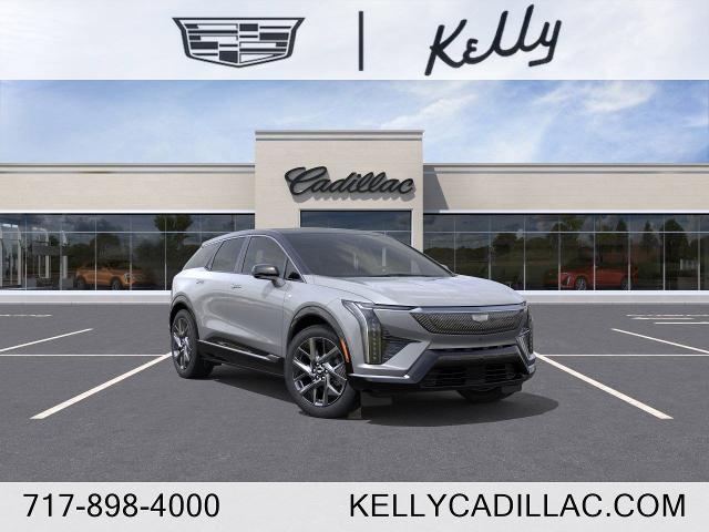 used 2025 Cadillac OPTIQ car, priced at $58,165