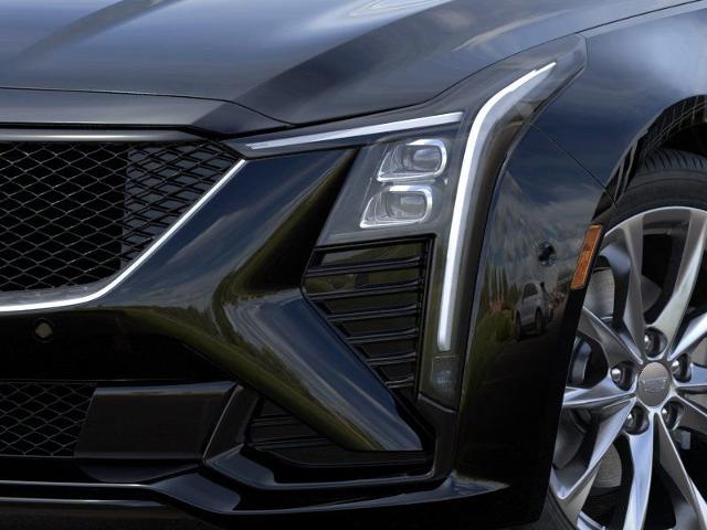 used 2026 Cadillac CT5 car, priced at $53,895