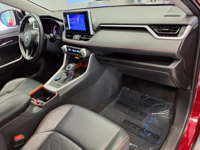new 2023 Toyota RAV4 car, priced at $30,892