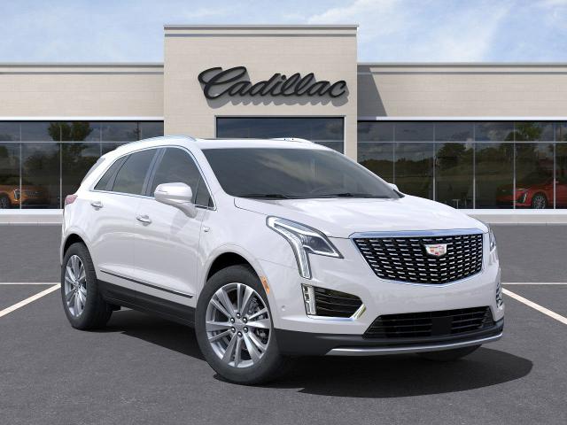 used 2025 Cadillac XT5 car, priced at $59,115