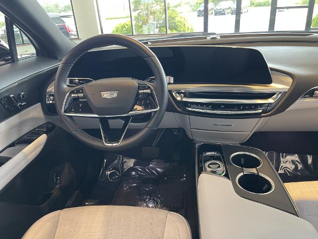 used 2024 Cadillac LYRIQ car, priced at $45,999