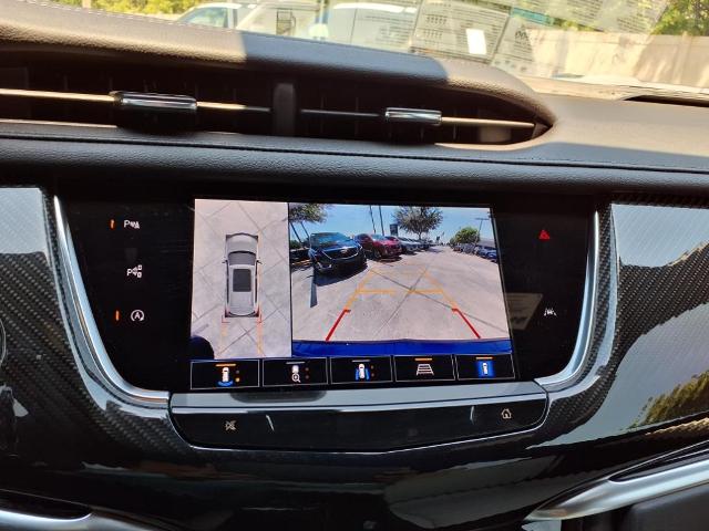 used 2025 Cadillac XT6 car, priced at $64,365