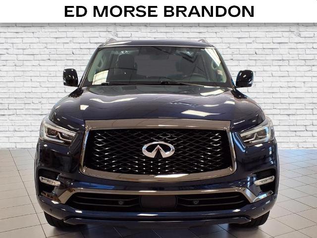 new 2021 INFINITI QX80 car, priced at $39,114
