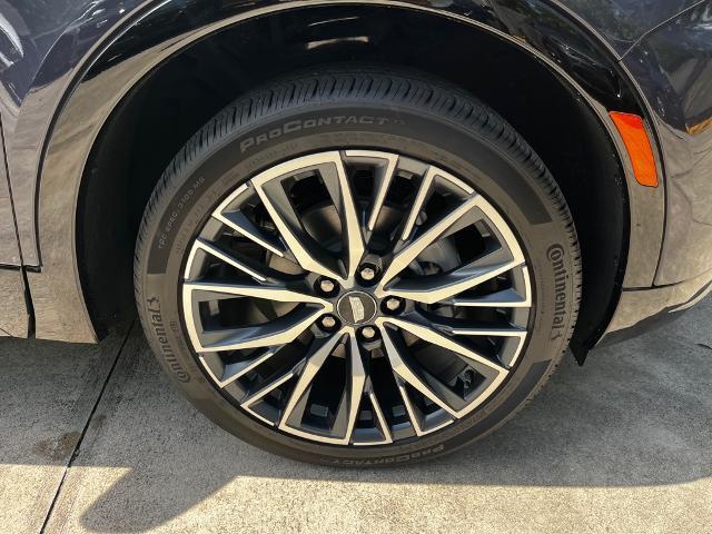 used 2024 Cadillac XT4 car, priced at $46,865