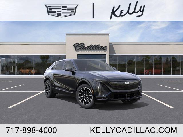 used 2025 Cadillac LYRIQ car, priced at $70,140