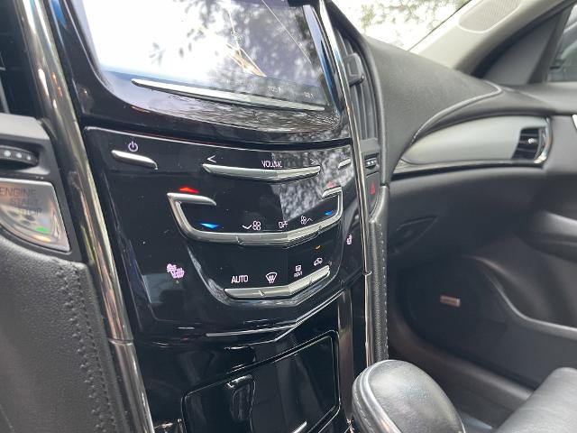 new 2014 Cadillac ATS car, priced at $12,999