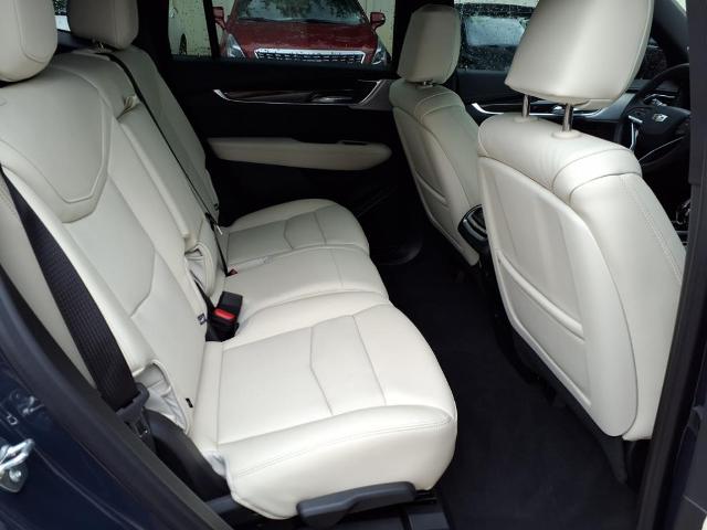 used 2025 Cadillac XT6 car, priced at $63,415