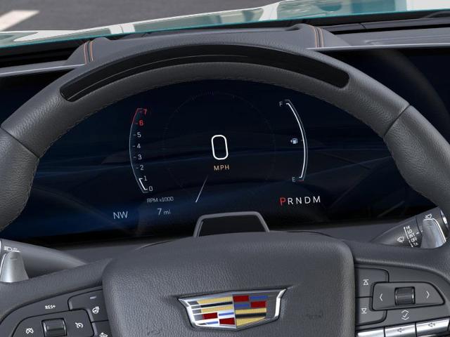 used 2026 Cadillac CT5 car, priced at $63,815