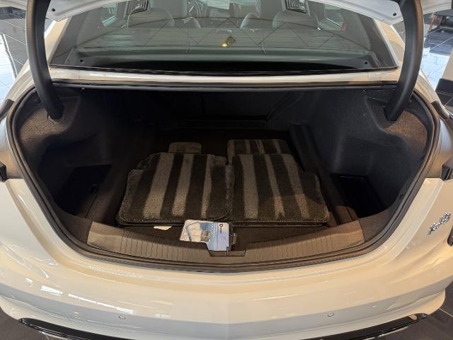 used 2022 Cadillac CT5-V car, priced at $52,999