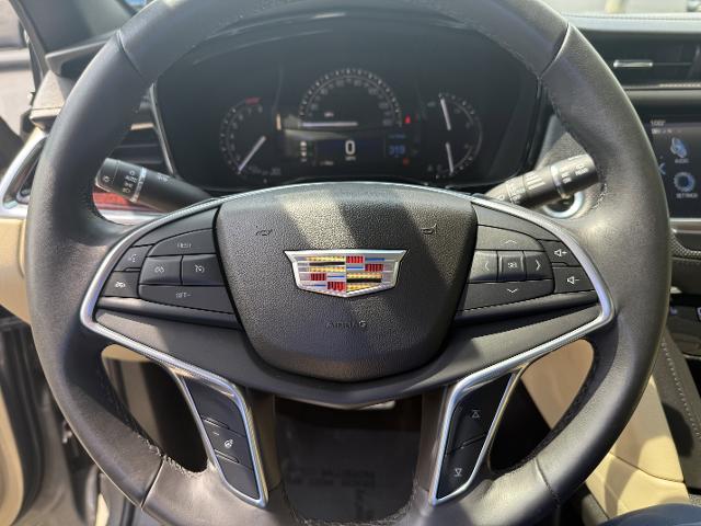 new 2018 Cadillac XT5 car, priced at $19,999