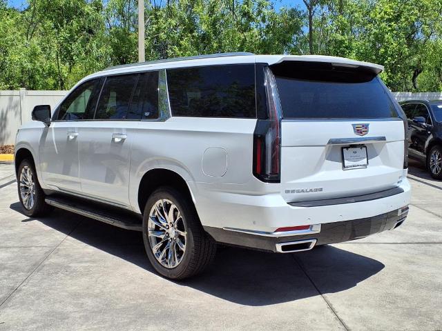 used 2025 Cadillac Escalade ESV car