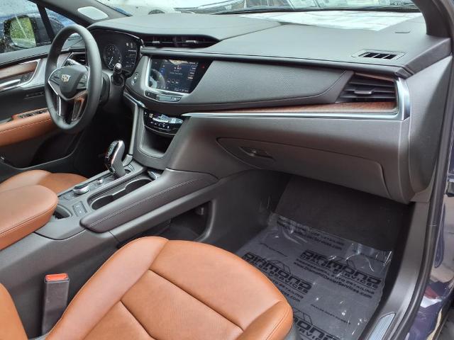 used 2025 Cadillac XT5 car, priced at $56,735