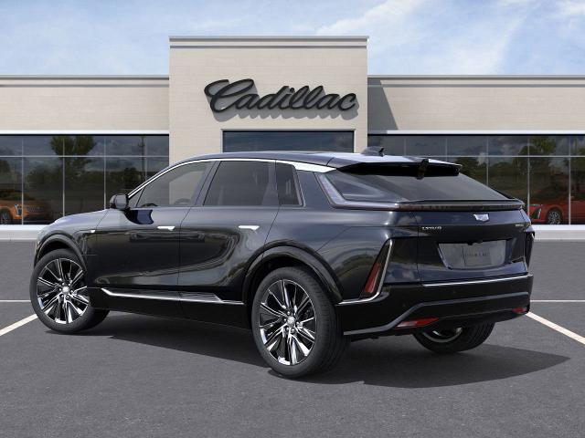 used 2025 Cadillac LYRIQ car, priced at $73,040