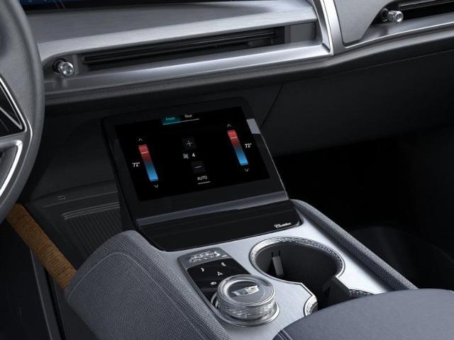 used 2026 Cadillac VISTIQ car, priced at $93,985