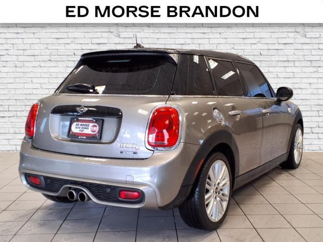 new 2018 MINI Hardtop 4 Door car, priced at $18,981