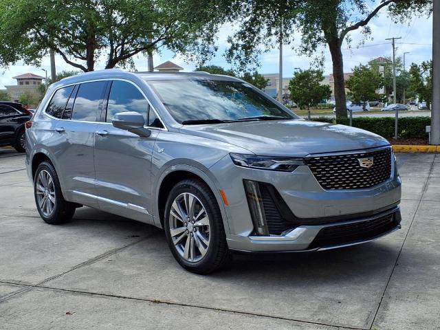 used 2025 Cadillac XT6 car, priced at $54,790