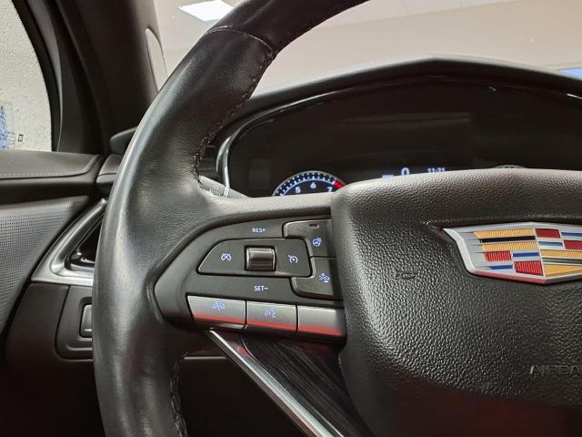 used 2024 Cadillac XT6 car, priced at $43,454