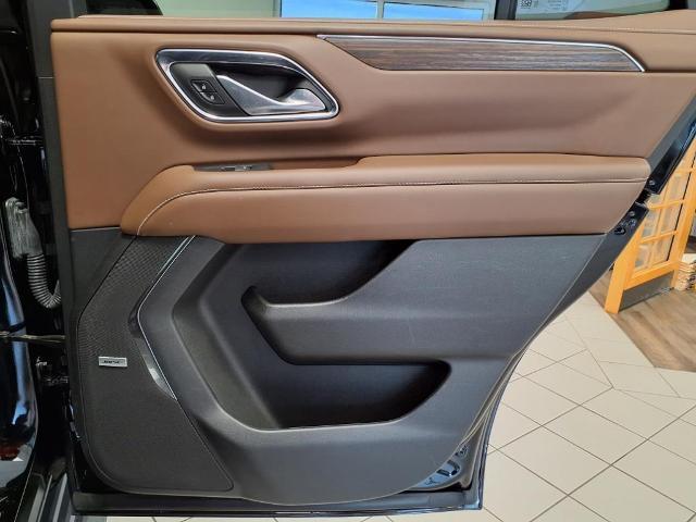 new 2023 Chevrolet Tahoe car, priced at $59,108