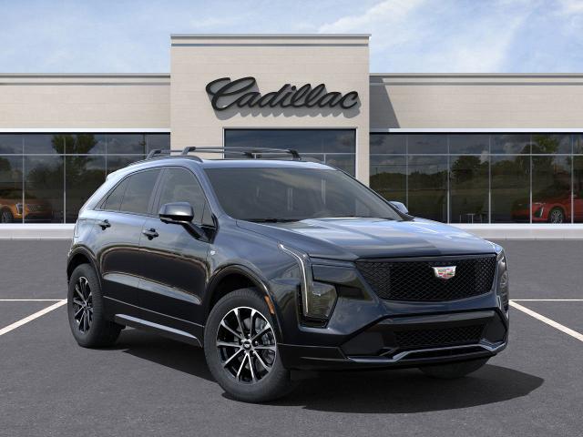 used 2025 Cadillac XT4 car, priced at $52,960