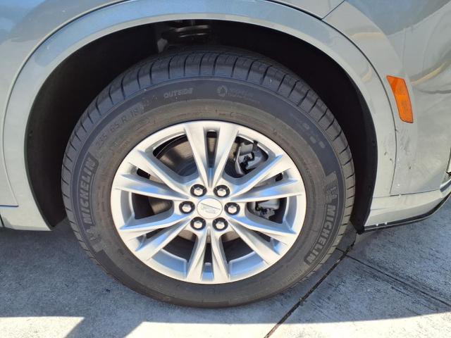 used 2025 Cadillac XT6 car, priced at $48,590