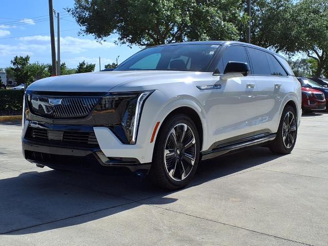 used 2025 Cadillac ESCALADE IQ car