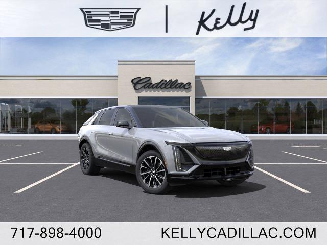 used 2025 Cadillac LYRIQ car, priced at $69,985