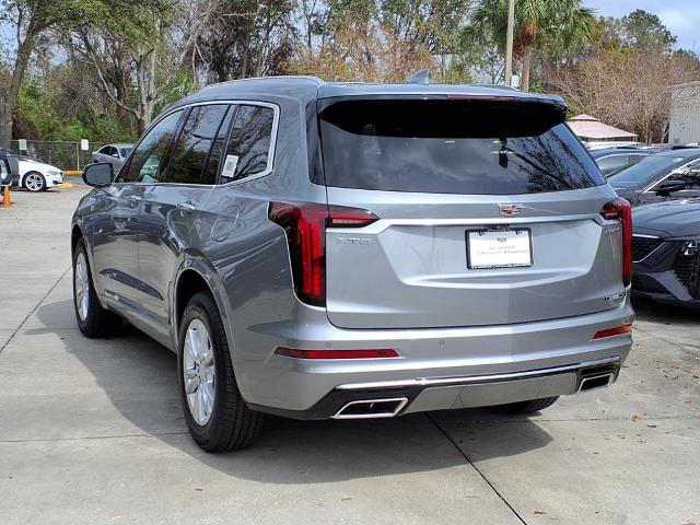 used 2025 Cadillac XT6 car, priced at $47,590