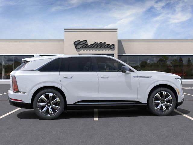 used 2025 Cadillac ESCALADE IQ car, priced at $130,090