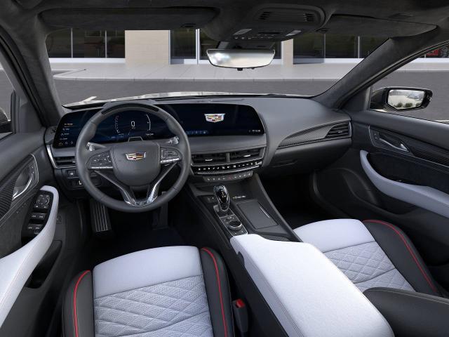 used 2026 Cadillac CT5-V car, priced at $113,555