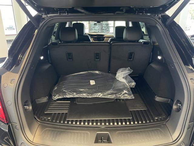 used 2024 Cadillac XT5 car, priced at $43,240