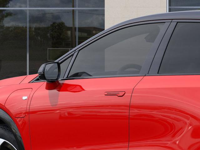 used 2025 Cadillac OPTIQ car, priced at $60,544