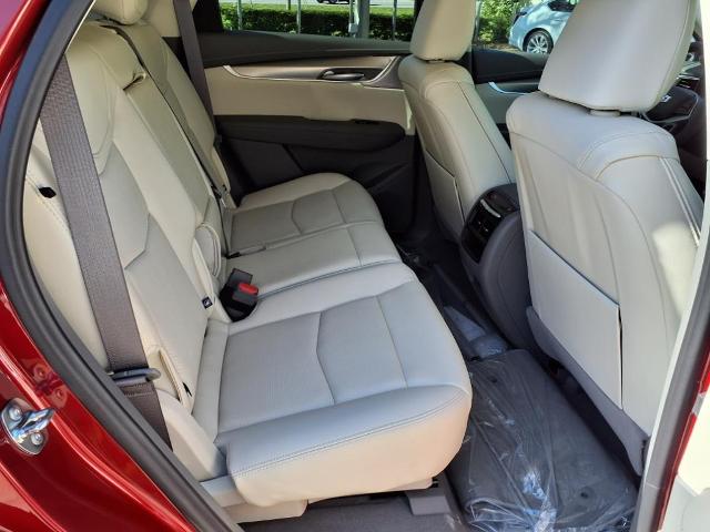 used 2025 Cadillac XT5 car, priced at $55,690